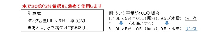 燃料タンクサビとり剤 鉄製ガソリンタンク専用 製品情報 株式会社丸安商会