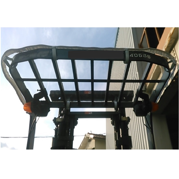 MFP　リーチ車用汎用キャンバス