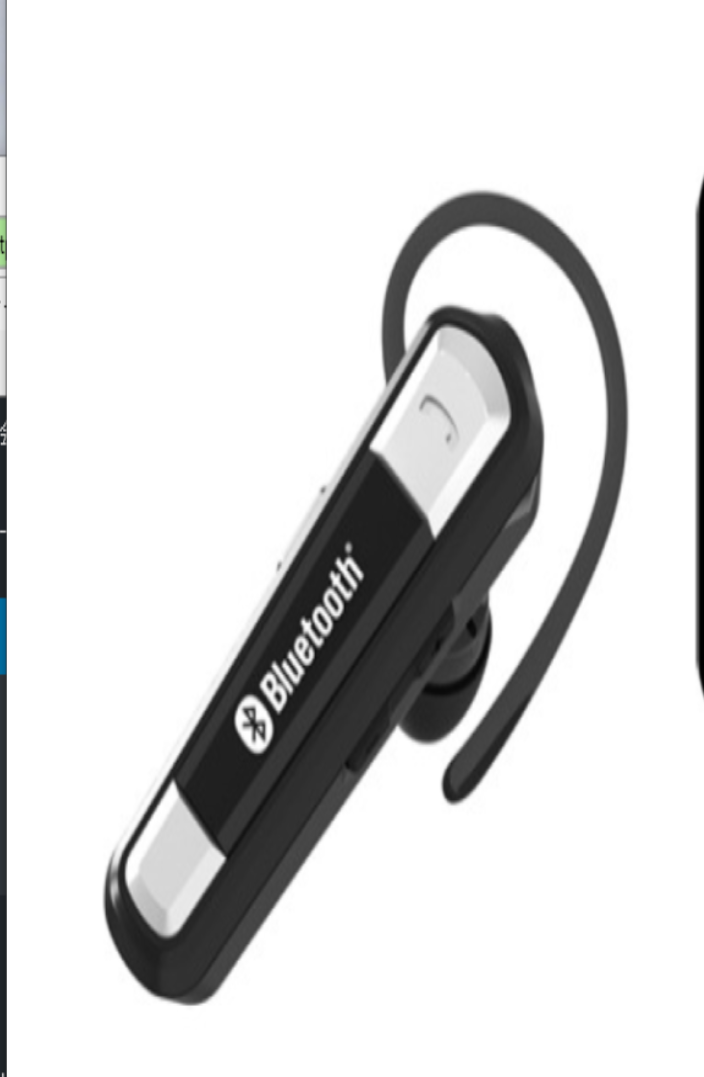 Bluetoothイヤホンマイク