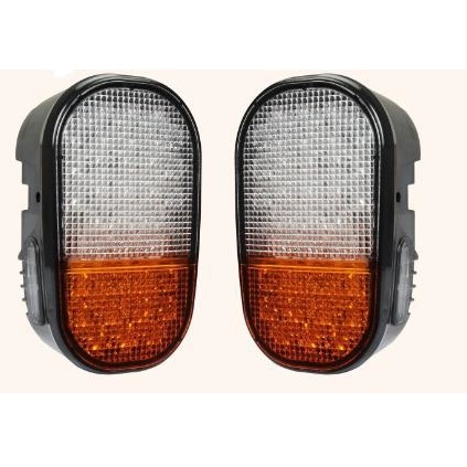 LEDヘッドライトユニット