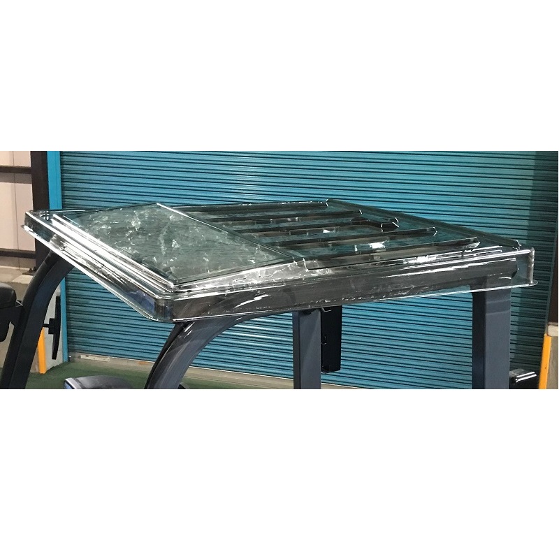汎用スケルトンルーフ